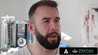 doctor anna claire clouds, is this massage for my pleasure?