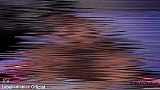 Milf LaBellaDiablaX Handles Massive BBC From RicoBlazeX In Raw Action