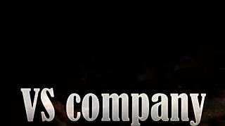 So, cute Milana gets her ass gaped by monster cock and cum on face.