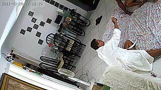 Wife Filmed Getting Pounded by Multiple Studs in Every Hole