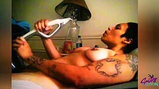 I Want You To Watch Me Masturbate With A Massager