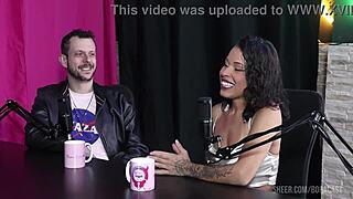 Bdsm couple's public adventures in hot Compilados series