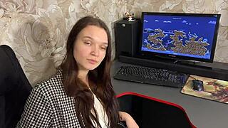 I am a good girl and I had sex with my stepmother because she is beautiful