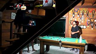 Joy Cardozo's wife and friend both give great blow jobs