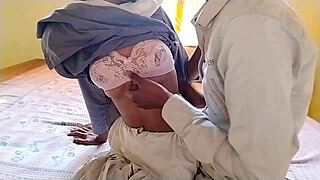 Hot Indian college girl's Kamasutra-inspired anal sex MMS goes viral