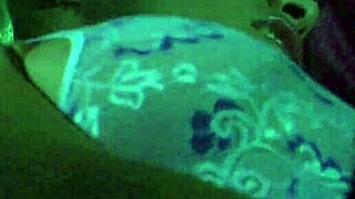 Tiny cytheria bends over for fucking, blowjob, and facial.