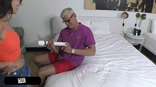 College Cutie Madison Wilde Cums Hard in Dean’s Office