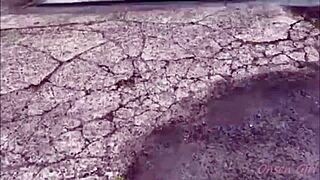 Solo trip to Gunma’s Minakami natural hot spring, just me exploring!