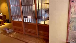 Solo trip to Gunma’s Minakami natural hot spring, just me exploring!