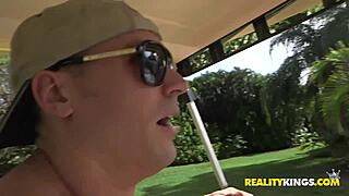 Alena Croft feels intense pleasure as penetrated deeply