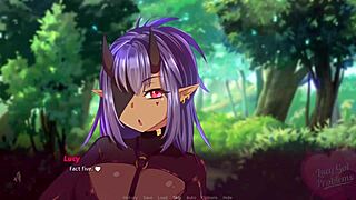 i'm lucy and i got big problems with my huge tits and ass again