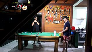 Joy Cardozo's wife and friend both give great blow jobs