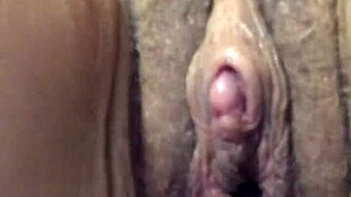 Damn, her pussy and ass crave wild dildo action! They’re dripping wet!