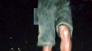 I'm at the park for a casting interview, it's pretty cool