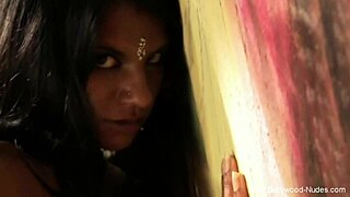 Steamy nights in India with hot milf action