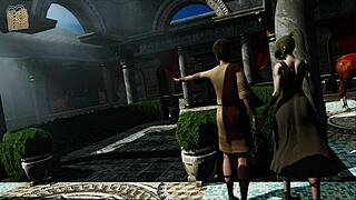 Play Eternum 95 visual novel on your PC