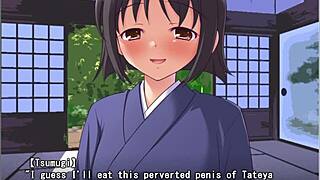 The bridegroom training diary of Tsumugi-sama part 1 - Anime