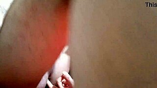 Anal worship and finger play with an Arab man