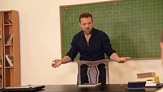 College Student Tiffany Tatum Promo