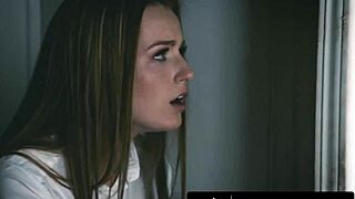 stacked milf chanel preston almost caught fucking teacher