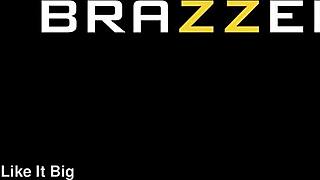 Horny Housewife Gets a Sticky Creampie After Wild Missionary with Cherry Kiss.