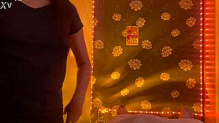 British girl next door gets a private Asian massage with a happy ending