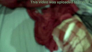 hairy french amateur wife lets me creampie her pussy in homemade vid. damn, this european milf is wild!