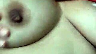 Mature Milf Wife Shows Off Her Full Breasts