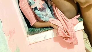 Best sex of 2025 with Priya. She took a hard dick in her tight pussy after ages.