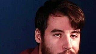 The girl next door, Nurse Harding, gives her boyfriend a deep blow job after work and then gets gang banged by her friends