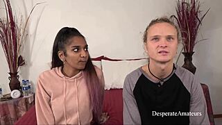 Big tit housewives get rough and wet in group sex