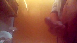 This amateur Argentinian handjob in Buenos Aires is so intense and fun