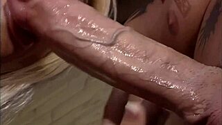 shay sweet drilled hard by her boyfriend in tight session