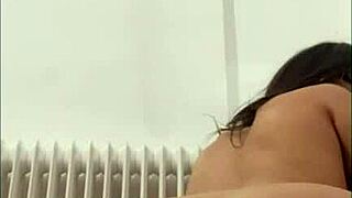 Compilation of dildos penetrating pussy in various positions with loud moaning