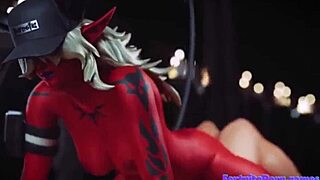 Intense assfucking and blowjob compilations