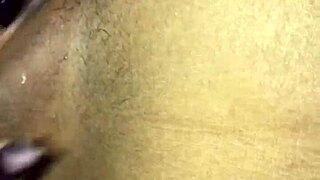 A solo performance of masturbation with a beautiful latina