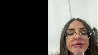 Compilation of dildos penetrating pussy in various positions with loud moaning