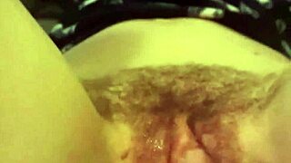 Beautiful Girl Next Door Gets Tight Pussy Fucked By Pink Toy Close Up