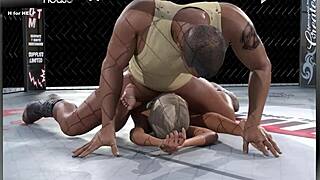 Easy fuck club with an easy opponent and a low level of risk