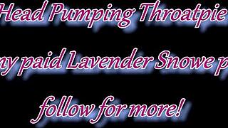 Threesome with two beautiful cum eater brazilians, diving into muff and deepthroat for liquid lunch orgasm.