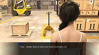 Pine Falls 24 Brings Big Tits Action in 3D Game Play. Dive Into Wild Scenes Now.