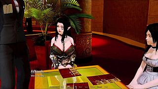 Harem Hotel Adventure 49