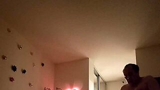 pounding asian woman in my home