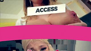 Hot Stepmom Sucks Dick with Tittyfuck