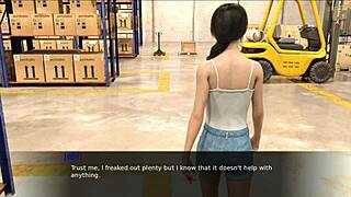 Pine Falls 24 Brings Big Tits Action in 3D Game Play. Dive Into Wild Scenes Now.