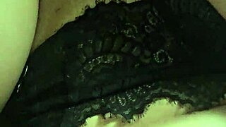 Mature Latina Masturbates For Cock