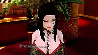 Harem Hotel Adventure 49