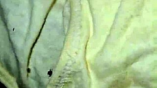 I found my stepdaughter's panties and bras in the garbage can.