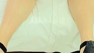 I bang my wife in her dress, heels, and lace thong... damn hot