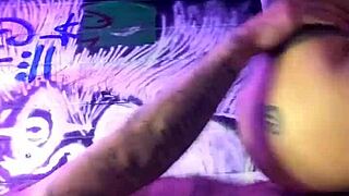 i pounded her latina ass doggystyle with my monster cock